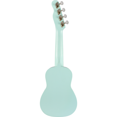 Ukulele Fender Soprano Venice, Dpb Wn, 0971610504